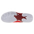 Mizuno Wave Exceed Tour 7 Mens Tennis Shoe - Fiery Red/White