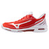 Mizuno Wave Exceed Tour 7 Mens Tennis Shoe - Fiery Red/White