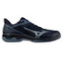 Mizuno Wave Strike Mens Pickleball Shoe - Navy Blazer/China Blue