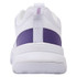 K Swiss Court Express 2 Womens Tennis Shoe - White/Purple Haze/Neon Lavender