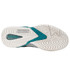 K Swiss Ultrashot 4 Womens Tennis Shoe - Glacier Gray/Baltic/Blanc deBlanc