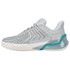 K Swiss Ultrashot 4 Womens Tennis Shoe - Glacier Gray/Baltic/Blanc deBlanc