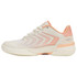 K Swiss Ultrashot Team 2 Womens Tennis Shoe - Egret/Peach Parfait