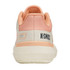 K Swiss Ultrashot Team 2 Womens Tennis Shoe - Egret/Peach Parfait