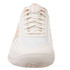K Swiss Hypercourt Express 3 Womens Tennis Shoe - Egret/Peach Parfait