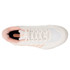 K Swiss Hypercourt Express 3 Womens Tennis Shoe - Egret/Peach Parfait