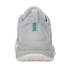 K Swiss Hypercourt Supreme 2 Womens Tennis Shoe - Carbon/Blanc deBlanc/Baltic