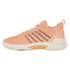 K Swiss Hypercourt Supreme 2 Womens Tennis Shoe - Peach Parfait/Egret/Turbulence