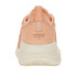 K Swiss Hypercourt Supreme 2 Womens Tennis Shoe - Peach Parfait/Egret/Turbulence