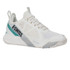 K Swiss K Frame Speed Womens Tennis Shoe - Blanc deBlanc/Glacier Gray/Baltic