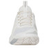 K Swiss K Frame Speed Womens Tennis Shoe - Blanc deBlanc/Glacier Gray/Baltic