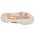 K Swiss K Frame Speed Womens Tennis Shoe - Egret/Peach Parfait