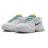 Nike Court Lite 2 Junior Tennis Shoe - White/Dark Atomic Teal/Healing Jade