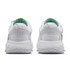 Nike Court Lite 2 Junior Tennis Shoe - White/Dark Atomic Teal/Healing Jade