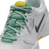 Nike Court Lite 2 Junior Tennis Shoe - White/Dark Atomic Teal/Healing Jade