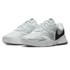 Nike Court Lite 4 Mens Tennis Shoe - White/Black/Light Silver