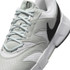 Nike Court Lite 4 Mens Tennis Shoe - White/Black/Light Silver