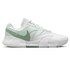 Nike Court Lite 4 Womens Tennis Shoe - White/Steam/Barely Green