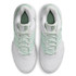 Nike Court Lite 4 Womens Tennis Shoe - White/Steam/Barely Green