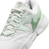 Nike Court Lite 4 Womens Tennis Shoe - White/Steam/Barely Green