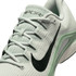 Nike Zoom Vapor 12 Mens Tennis Shoe - Light Silver/Black/Steam White