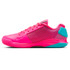 Nike Zoom Vapor 12 Hypersmash Mens Tennis Shoe - Hyper Pink/Black/Dusty Cactus - Final Sale
