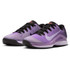 Nike Zoom Vapor 12 Premium Mens Tennis Shoe - Bright Violet/Violet Mist/Black