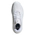adidas Avaflash 2 Womens Tennis Shoe - White/White