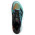 adidas Adizero Ubersonic 5 Mens Tennis Shoe - Flash Aqua/Core Black/Lucid Orange