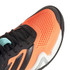 adidas Barricade 14 Mens Tennis Shoe - Flash Aqua/Black/Lucid Orange