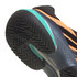 adidas Barricade 14 Mens Tennis Shoe - Flash Aqua/Black/Lucid Orange