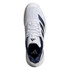 adidas Defiant Speed 2 Mens Tennis Shoe - White/Dark Blue/Core Black