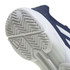 adidas CourtJam Control 3 Mens Tennis Shoe - Dark Blue/Zero Metallic/White