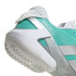 adidas Adizero Ubersonic 5 Womens Tennis Shoe - Flash Aqua/Silver Metallic/Blush Pink