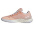 adidas Defiant Speed 2 Womens Tennis Shoe - Blush Pink/Silver Metallic/White