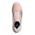 adidas Defiant Speed 2 Womens Tennis Shoe - Blush Pink/Silver Metallic/White