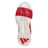 adidas Crazy Quick Boost Mens Padel Shoe - Lucid Orange/Core Black/Lucid Red