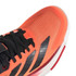 adidas Crazy Quick Boost Mens Padel Shoe - Lucid Orange/Core Black/Lucid Red