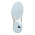 adidas Avacourt 3 Womens Tennis Shoe - White/Dark Blue/Crystal Sky