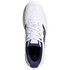 adidas Avacourt 3 Womens Tennis Shoe - White/Dark Blue/Crystal Sky