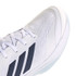 adidas Avacourt 3 Womens Tennis Shoe - White/Dark Blue/Crystal Sky