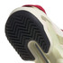 adidas Adizero Ubersonic 5 Mens Tennis Shoe - Chalk White/Ice Gold Metallic/Legend Ink