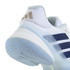 adidas Barricade 14 Womens Tennis Shoe - White/Dark Blue/Crystal Sky