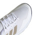 adidas GameCourt 2 Mens Tennis Shoe - White/Cyber Metallic/Dark Blue
