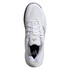 adidas GameCourt 2 Mens Tennis Shoe - White/Cyber Metallic/Dark Blue