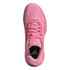 adidas Barricade 14 Womens Tennis Shoe - Bliss Pink/Bliss Pink/Silver Metallic - Final Sale