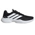 adidas Gamecourt 3 Mens Tennis Shoe - Black/White