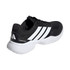 adidas Gamecourt 3 Mens Tennis Shoe - Black/White