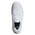 adidas Gamecourt 3 Womens Tennis Shoe - White/Silver