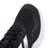 adidas Gamecourt 3 Womens Tennis Shoe - Black/Silver/White